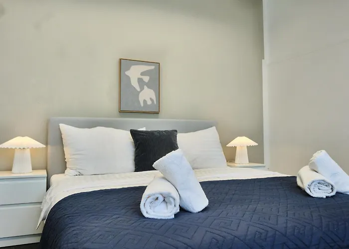 Bright Top-floor Near Naschmarkt Apartamento